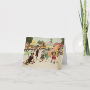 Boardwalk Girls Card