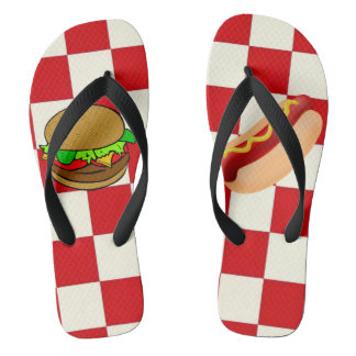 Boardwalk Lunch Jandals