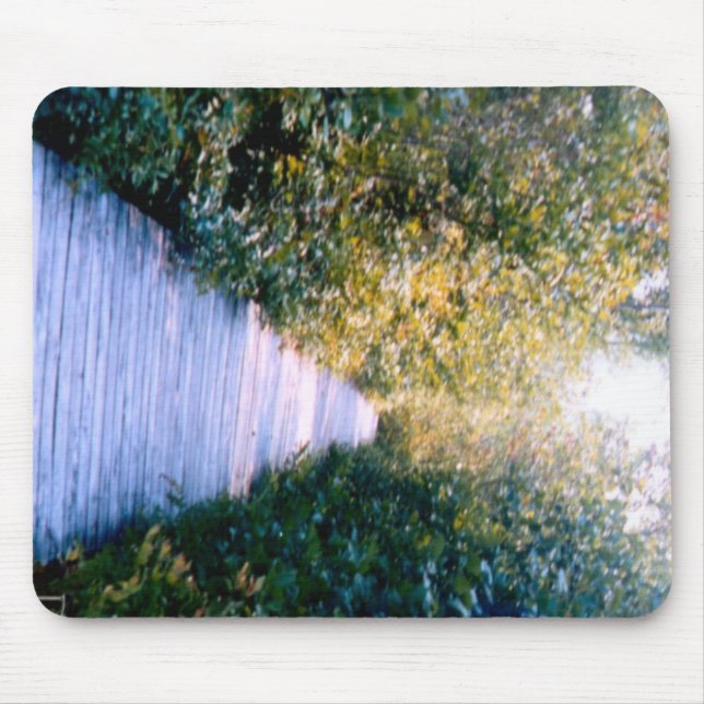 Boardwalk Mouse Pad (Front)