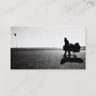 Boardwalk Photographs Business Card