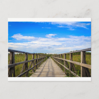 boardwalk postcard