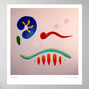 Boardwalk Print