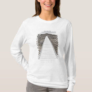 Boardwalk through the desert T-Shirt