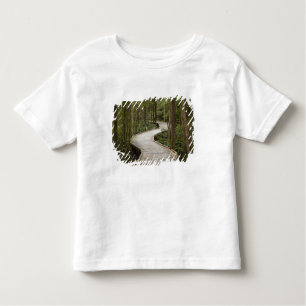 Boardwalk to Nelson Falls, Franklin - Gordon Toddler T-Shirt