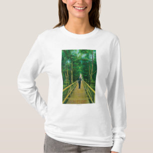 Boardwalk View at the Presidio T-Shirt