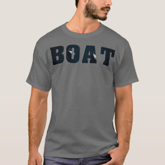 BOAT 1 T-Shirt