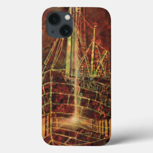 Boat 3 2006 iPhone 13 case