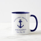 Boat Anchor Personalised