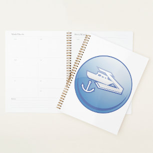 Boat and Anchor Nautical Marine Planner