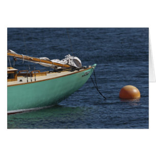 Boat and Buoy