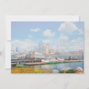 Boat - Balitimore, MD - Steam tug Baltimore 1906