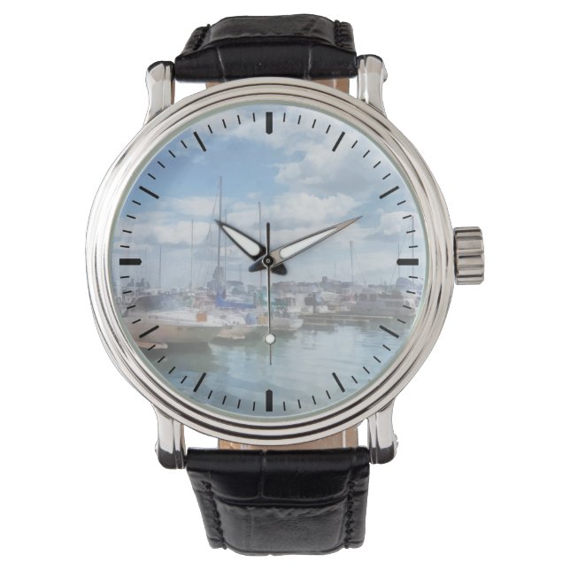 Boat Basin Fells Point Watch (Front)