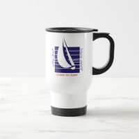 Boat Blue Square_UpDown Auckland travel mug