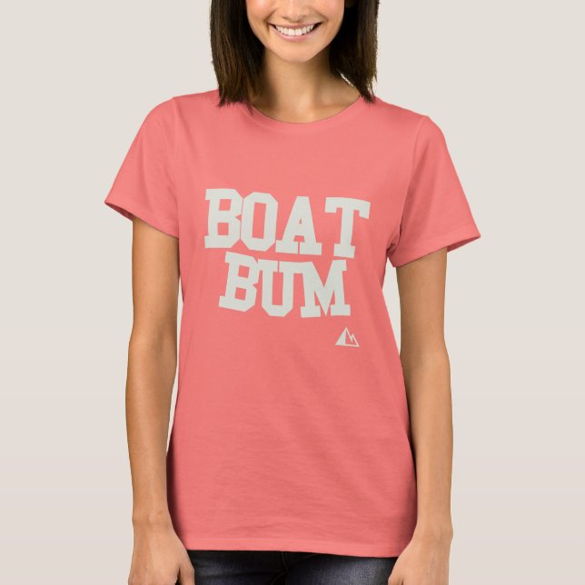 Boat Bum Shirt (Front)