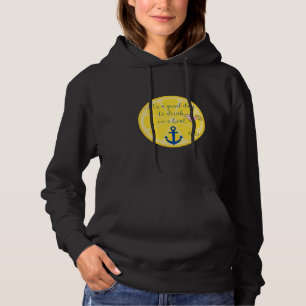 Boat Cruise Hoodie