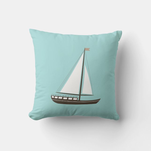 Boat Cushion (Front)