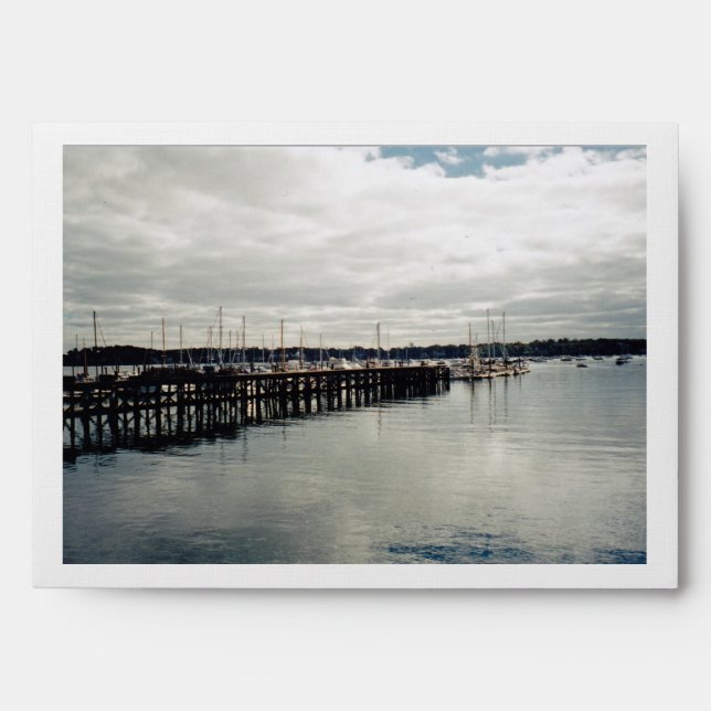 Boat Dock Envelopes (Front)