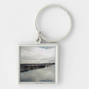 Boat Dock Key Ring