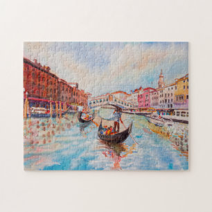 Boat Jigsaw Puzzle
