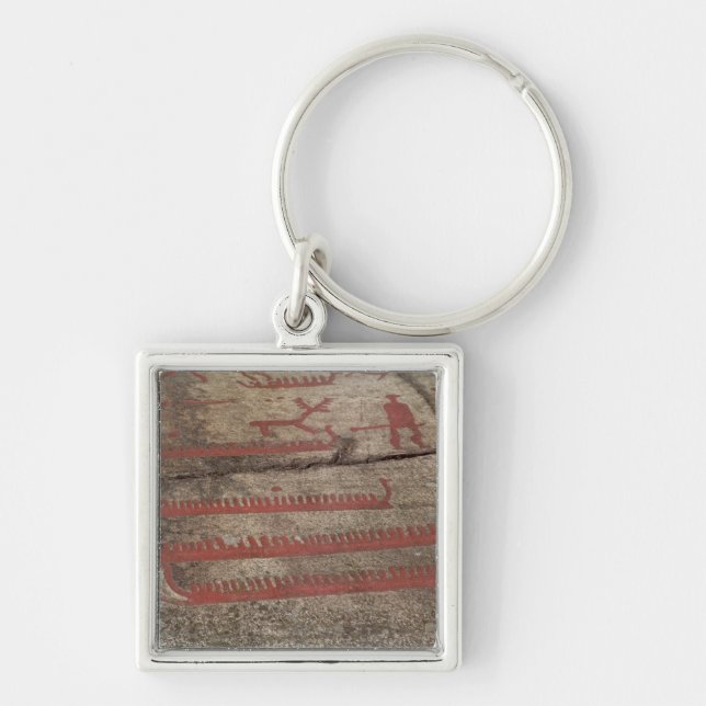 Boat Key Ring (Front)