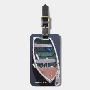 Boat Luggage Tag