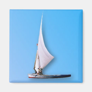 Boat Magnet
