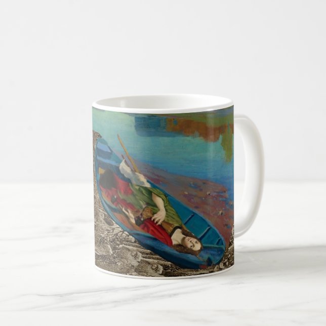 Boat mug (Front Right)