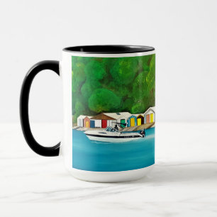Boat Mug