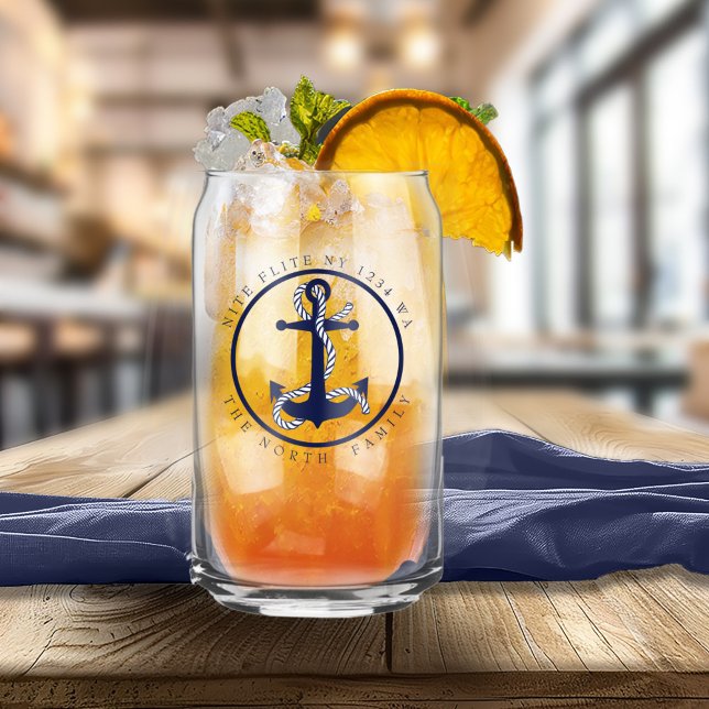 Boat Name and Anchor ID619 Can Glass (Creator Uploaded)