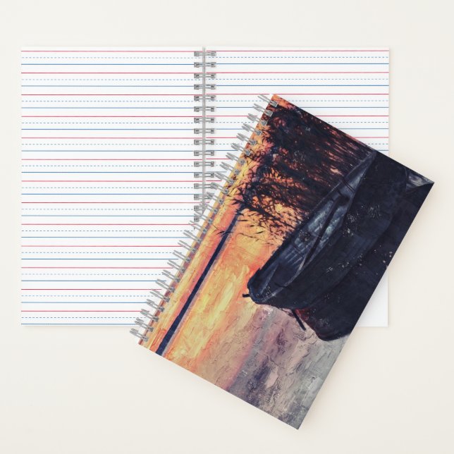 Boat Notebook (Inside)