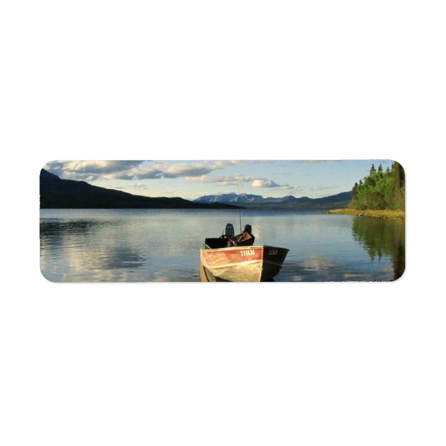 Boat on the Shore (Front)