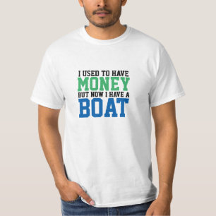 Boat Owner T-Shirt