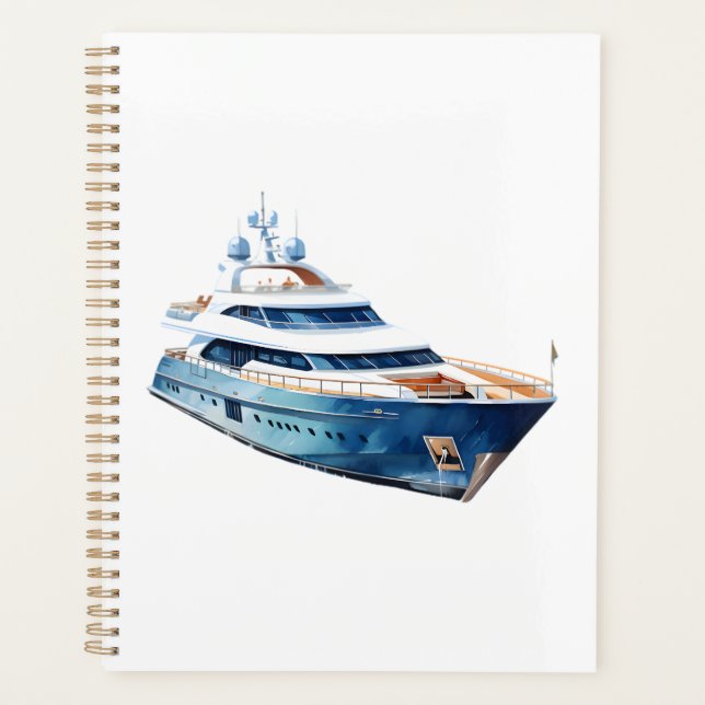 Boat Planner (Front)
