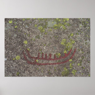 Boat Poster