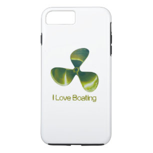 Boat Propeller Image for iPhone-6-Plus-Tough Case-Mate iPhone Case