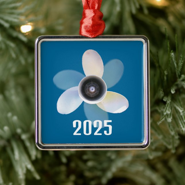 Boat Propeller Ornament (Tree)