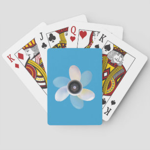 Boat Propeller Playing Cards