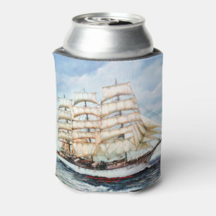 Boat race Cutty Sark/Cutty Sark Tall Ships' RACE Can Cooler