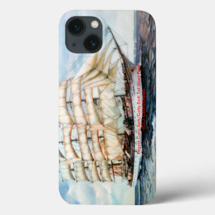 Boat race Cutty Sark/Cutty Sark Tall Ships' RACE iPhone 13 Case