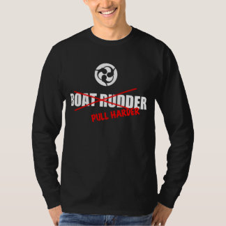 Boat Rudder T-Shirt