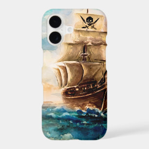 Boat sea iPhone 8/7 Case