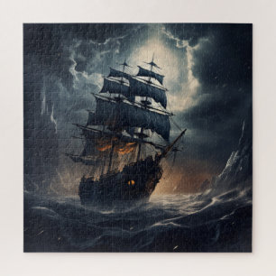 Boat Series Puzzle -5
