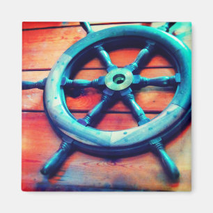 Boat Steering Wheel Magnet