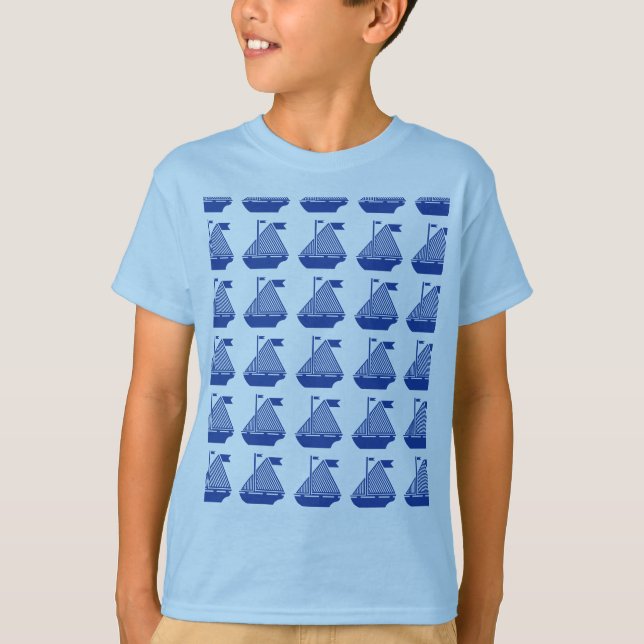 boat T-Shirt (Front)