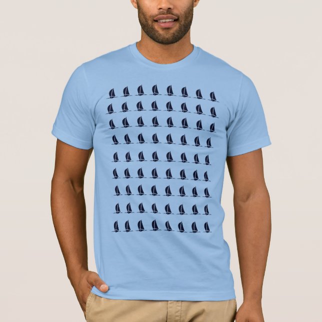Boat T-Shirt (Front)