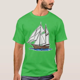 Boat T-Shirt