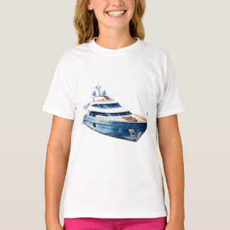 Boat T-Shirt