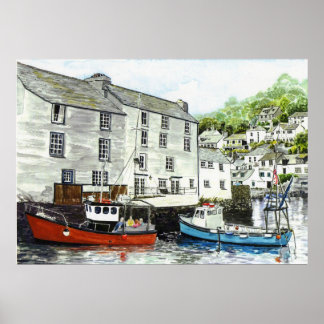 'Boat Trip' Print