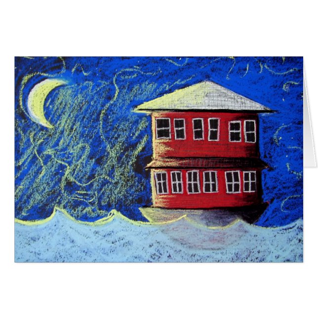 Boathouse (ME) (Front Horizontal)