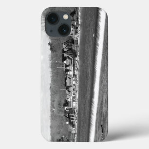 Boathouse Row winter iPhone 13 Case